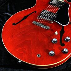 Gibson 【個性派木目】ES-335 Sixties Cherry #231050150【3.54kg】_3