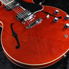 Gibson 【個性派木目】ES-335 Sixties Cherry #231050150【3.54kg】_4