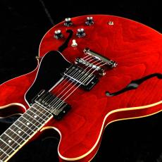 Gibson 【個性派木目】ES-335 Sixties Cherry #231050150【3.54kg】_5