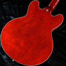 Gibson 【個性派木目】ES-335 Sixties Cherry #231050150【3.54kg】_9