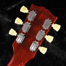 Gibson 【個性派木目】ES-335 Sixties Cherry #231050150【3.54kg】_11