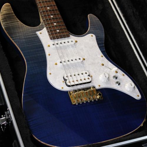 FUJIGEN 【生産終了モデル】EOS2-FM-R Navy Blue Gradation #K240308【3.97kg】