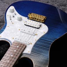 FUJIGEN 【生産終了モデル】EOS2-FM-R Navy Blue Gradation #K240308【3.97kg】_3