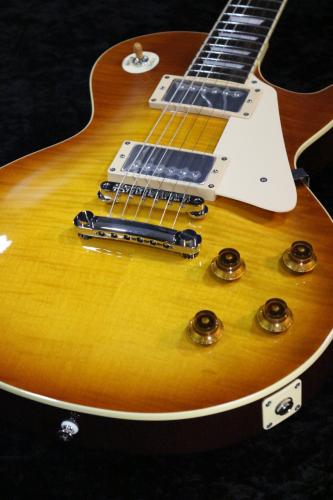 Tokai 【純国産】LS-101F Violin Finish #2551516【4.39kg】