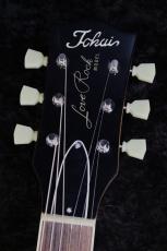 Tokai 【純国産】LS-101F Violin Finish #2551516【4.39kg】_6