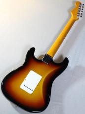 Fender 【旧定価最終】American Vintage II 1961 Stratocaster 3-Color Sunburst #V2447992【3.72kg】_11