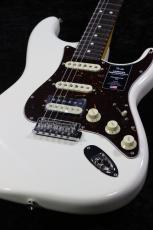 Fender 【旧定価最終】American Professional II Stratocaster HSS Olympic White #24056868【3.70kg】_9