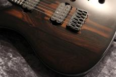 RUF Guitars 【大大大特価】Professor Series Schrdinger 6 Ziricote #SCH2024041606 【オールカーボン】【3.61kg】_8