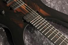 RUF Guitars 【大大大特価】Professor Series Schrdinger 6 Ziricote #SCH2024041606 【オールカーボン】【3.61kg】_10