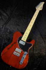 Suhr ALT-T Ash/Maple Trans Brown #78630【超軽量個体 3.06kg】【ハジける鳴り】_4