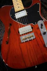 Suhr ALT-T Ash/Maple Trans Brown #78630【超軽量個体 3.06kg】【ハジける鳴り】_6