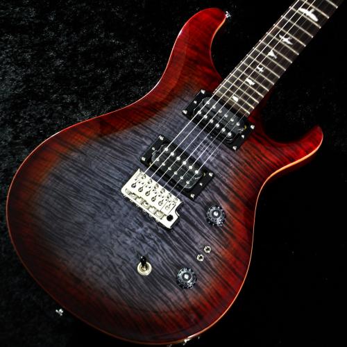 Paul Reed Smith [PRS] 【3.72kg】SE Custom 24 -08 -Charcoal Cherry Burst- #CTI G117123【分割手数料無料】【送料無料】