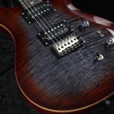 Paul Reed Smith [PRS] 【3.72kg】SE Custom 24 -08 -Charcoal Cherry Burst- #CTI G117123【分割手数料無料】【送料無料】_4