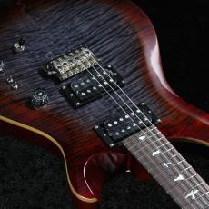 Paul Reed Smith [PRS] 【3.72kg】SE Custom 24 -08 -Charcoal Cherry Burst- #CTI G117123【分割手数料無料】【送料無料】_6
