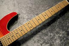 Suhr Core Line Series Modern Plus HSH Basswood Body/Roasted Maple FB/Fireburst #78485 【良杢トップ】_9