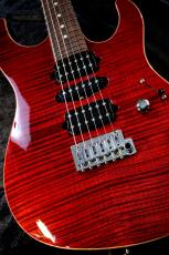 Suhr JE-Line Modern Plus "Chili Pepper Red" Gross  #83854【3.33kg/軽量】【マッチングヘッド】_3