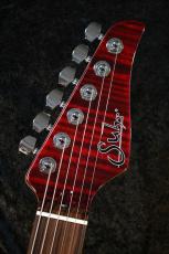 Suhr JE-Line Modern Plus "Chili Pepper Red" Gross  #83854【3.33kg/軽量】【マッチングヘッド】_5