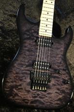 Suhr Standard "Trans Black Thin Burst" Limited Edition #90009【3.56kg/軽量】【限定モデル】