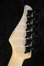 Suhr Standard "Trans Black Thin Burst" Limited Edition #90009【3.56kg/軽量】【限定モデル】_9