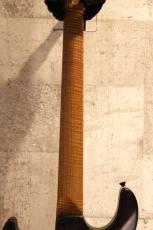 Red House 【鬼フレイムネック】CTM Seeker S / HH / 5A Birl Maple -Trans Black Burst-【3.46kg】_10