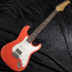 T's 【鬼フレイムメイプル】ST-22 Modern-Vintage ALD/MR -Fiesta Red- Midium Relic【3.60kg】_2