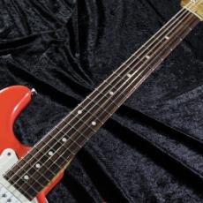 T's 【鬼フレイムメイプル】ST-22 Modern-Vintage ALD/MR -Fiesta Red- Midium Relic【3.60kg】_7