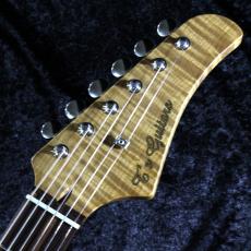 T's 【鬼フレイムメイプル】ST-22 Modern-Vintage ALD/MR -Fiesta Red- Midium Relic【3.60kg】_8