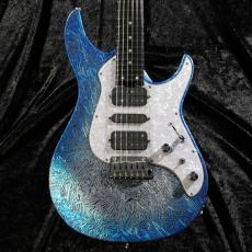 Sago 【リニューアルymir】Custom Made ymir6 Wrap Naked Glacier 【ステンレスフレット】【ラップ塗装】_2