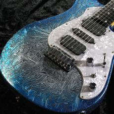 Sago 【リニューアルymir】Custom Made ymir6 Wrap Naked Glacier 【ステンレスフレット】【ラップ塗装】_3