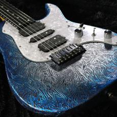 Sago 【リニューアルymir】Custom Made ymir6 Wrap Naked Glacier 【ステンレスフレット】【ラップ塗装】_4