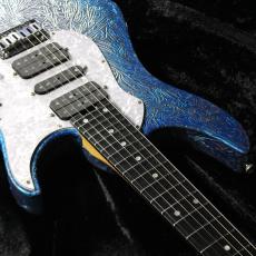 Sago 【リニューアルymir】Custom Made ymir6 Wrap Naked Glacier 【ステンレスフレット】【ラップ塗装】_6