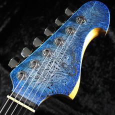 Sago 【リニューアルymir】Custom Made ymir6 Wrap Naked Glacier 【ステンレスフレット】【ラップ塗装】_8