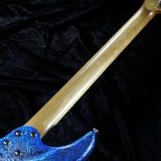 Sago 【リニューアルymir】Custom Made ymir6 Wrap Naked Glacier 【ステンレスフレット】【ラップ塗装】_9