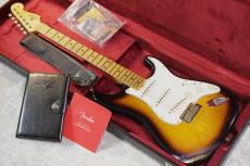 Fender Custom Shop Postmodern Stratocaster Journeyman Relic 2 Color Sunburst #16402【3.48kg】