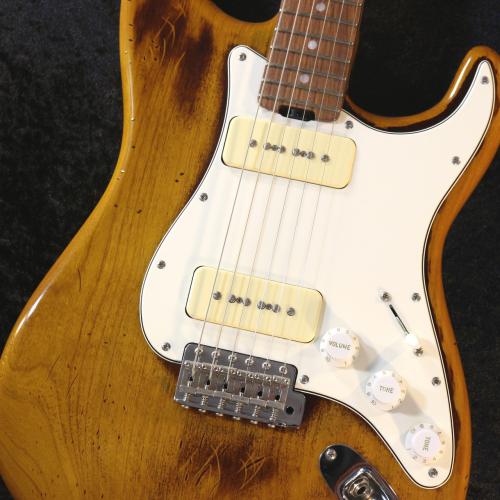 Edwards E-SE-KIKUMARU -Distressed Brown- #ED5361233【3.70kg】【ファン必見】