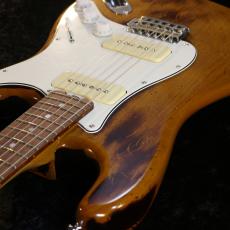 Edwards E-SE-KIKUMARU -Distressed Brown- #ED5361233【3.70kg】【ファン必見】_5