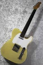 g7 Special Players g7-TL PlayerS Custom Blonde Half vintage 【3.50kg】【漆黒ローズ指板】_5