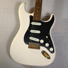 Fender Custom Shop 【限定モデル】American Custom Stratocaster Aged White Blonde NOS #18048【3.39kg】_4