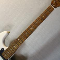 Fender Custom Shop 【限定モデル】American Custom Stratocaster Aged White Blonde NOS #18048【3.39kg】_5