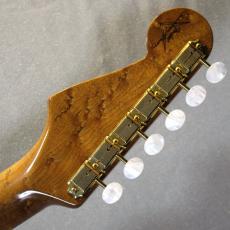 Fender Custom Shop 【限定モデル】American Custom Stratocaster Aged White Blonde NOS #18048【3.39kg】_10