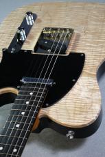 Kanade SOUND DESIGN 【軽量】KTL-AS Hollow FM Rosewood/Natural & See Through Black #00390【2.81kg】_3