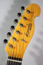 Kanade SOUND DESIGN KTL-AL Custom 3-Tone Sunburst #00393【軽量個体3.36kg】_6