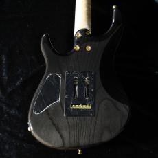 Sago 【バーズアイ】Custom Order Modern Style Ash/Birdseye Maple Neck Inferno Burst 【3.37kg/超軽量】_9