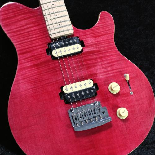 Sterling by MUSIC MAN SUB AX3FM-STP-M1 Stain Pink #B209941 【3.33kg】