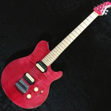 Sterling by MUSIC MAN SUB AX3FM-STP-M1 Stain Pink #B209941 【3.33kg】_11