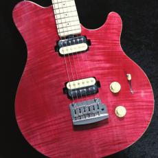 Sterling by MUSIC MAN SUB AX3FM-STP-M1 Stain Pink #B212261【3.09kg】