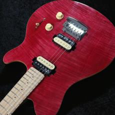 Sterling by MUSIC MAN SUB AX3FM-STP-M1 Stain Pink #B212261【3.09kg】_6