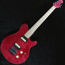 Sterling by MUSIC MAN SUB AX3FM-STP-M1 Stain Pink #B212261【3.09kg】_11