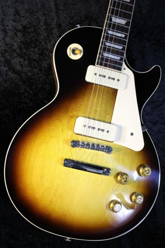 Gibson Les Paul Standard 50s P-90 -Tobacco Burst- #226750241【3.79kg】【超軽量個体】【良杢】