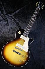 Gibson Les Paul Standard 50s P-90 -Tobacco Burst- #226750241【3.79kg】【超軽量個体】【良杢】_4